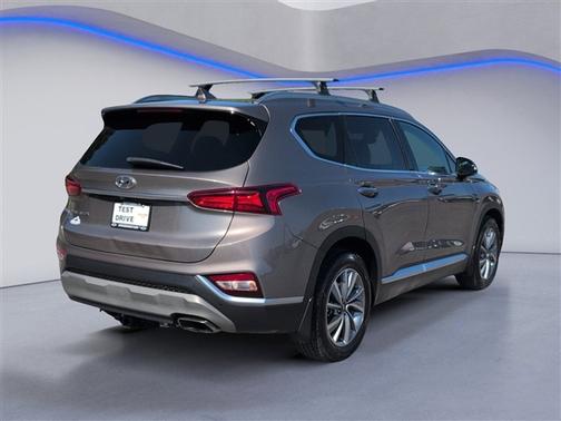 Earthy Bronze 2020 Hyundai SANTA FE 2.4 SEL