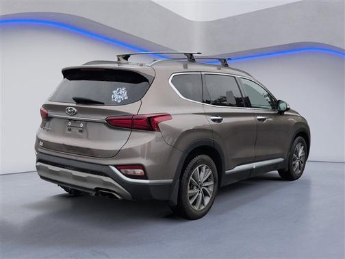 Earthy Bronze 2020 Hyundai SANTA FE 2.4 SEL
