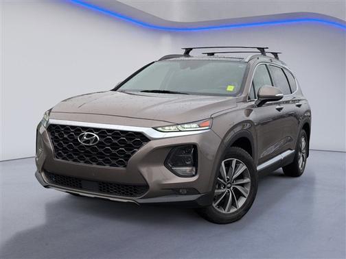 Earthy Bronze 2020 Hyundai SANTA FE 2.4 SEL