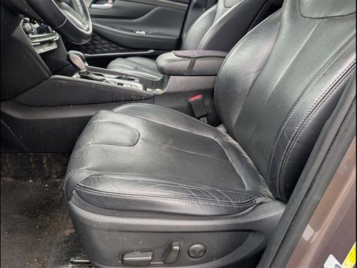 Earthy Bronze 2020 Hyundai SANTA FE 2.4 SEL