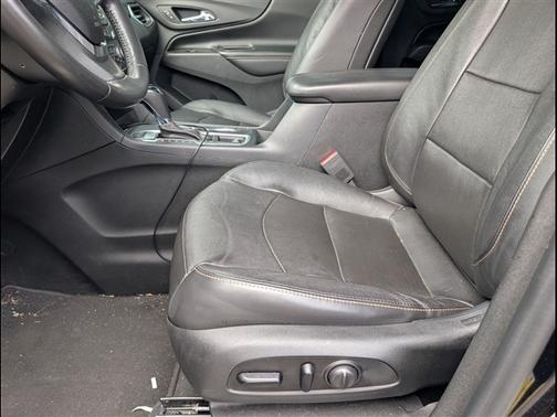 Black Metallic 2020 Chevrolet Equinox Premier w/2LZ