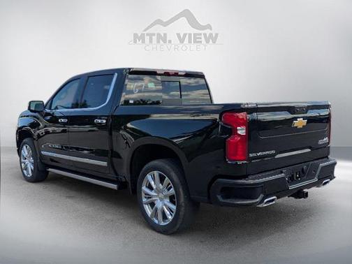 2025 Chevrolet Silverado 1500 High Country