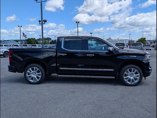 2025 Chevrolet Silverado 1500 High Country