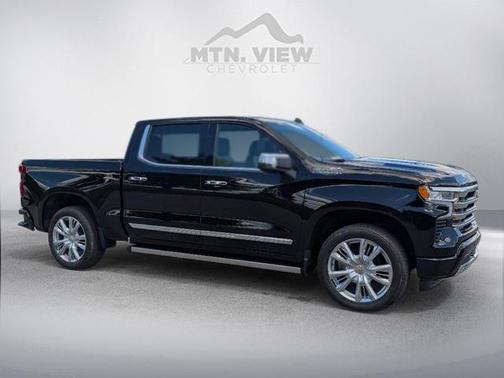 2025 Chevrolet Silverado 1500 High Country