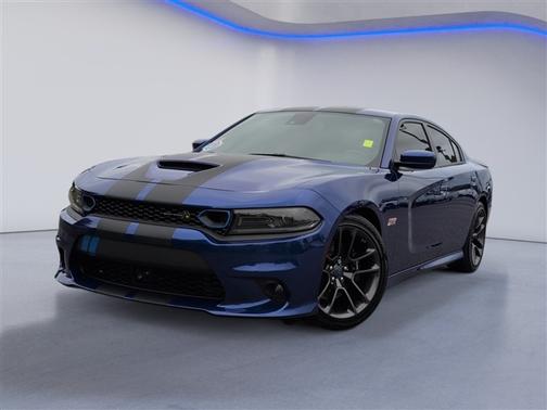 2022 Dodge Charger Scat Pack