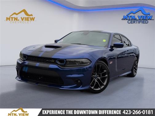 2022 Dodge Charger Scat Pack