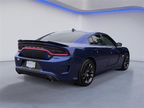 2022 Dodge Charger Scat Pack