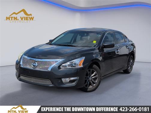 2015 Nissan Altima 2.5 S