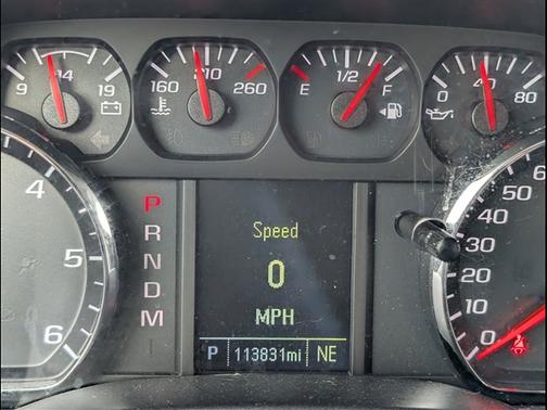 2016 Chevrolet Silverado 1500 LS