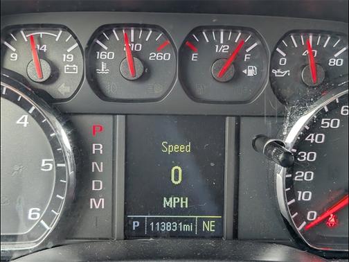 2016 Chevrolet Silverado 1500 LS