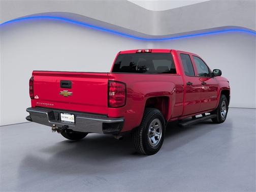 2016 Chevrolet Silverado 1500 LS