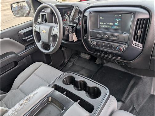 2016 Chevrolet Silverado 1500 LS