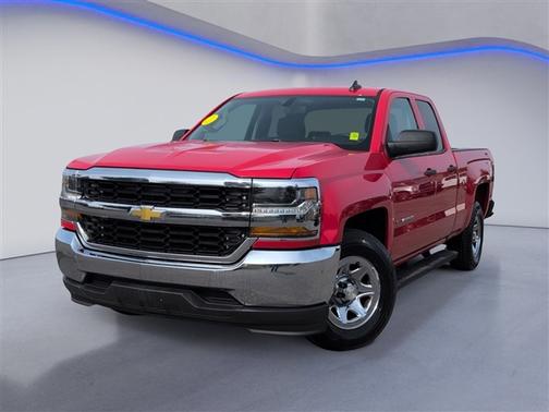 2016 Chevrolet Silverado 1500 LS