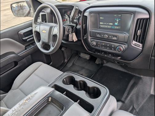 2016 Chevrolet Silverado 1500 LS