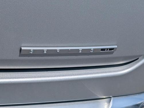 Silver 2024 Jeep Wagoneer L Series II