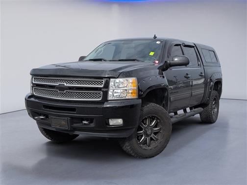 2013 Chevrolet Silverado 1500 LT