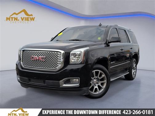 2015 GMC Yukon Denali