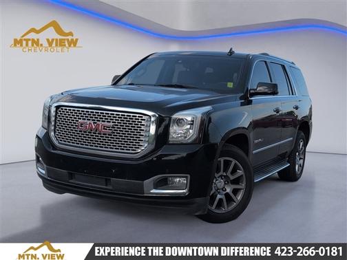 2015 GMC Yukon Denali