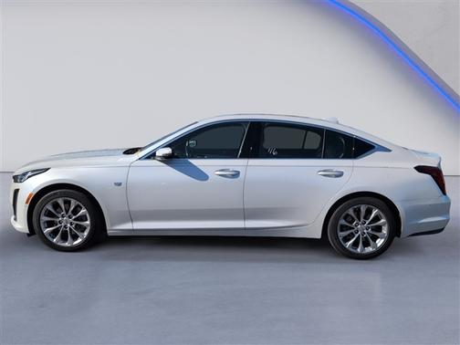 2022 Cadillac CT5 Premium Luxury RWD