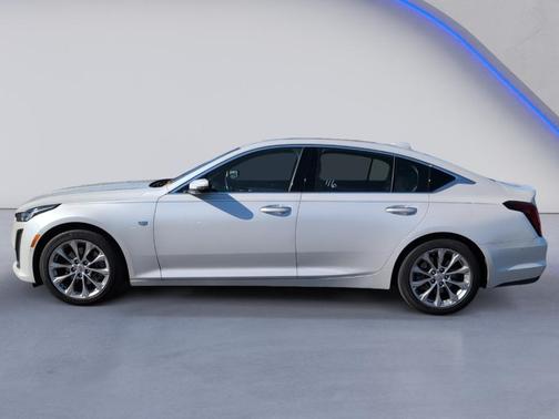 2022 Cadillac CT5 Premium Luxury RWD