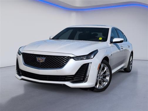 2022 Cadillac CT5 Premium Luxury RWD