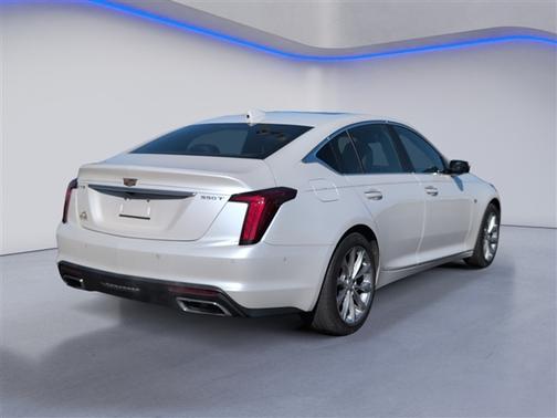2022 Cadillac CT5 Premium Luxury RWD