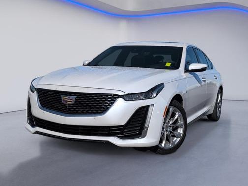 2022 Cadillac CT5 Premium Luxury RWD