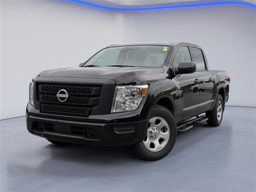2023 Nissan Titan S