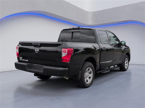 2023 Nissan Titan S