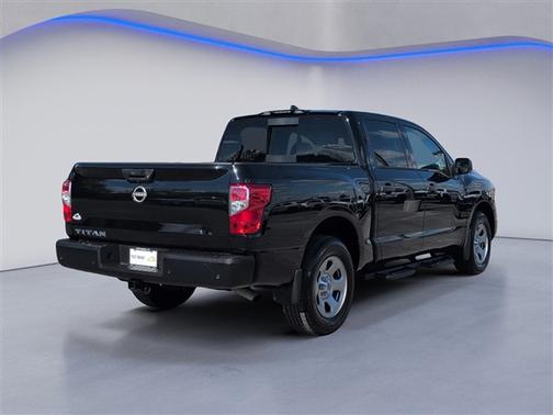 2023 Nissan Titan S
