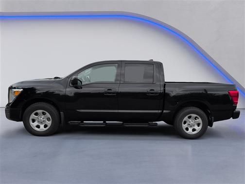 2023 Nissan Titan S