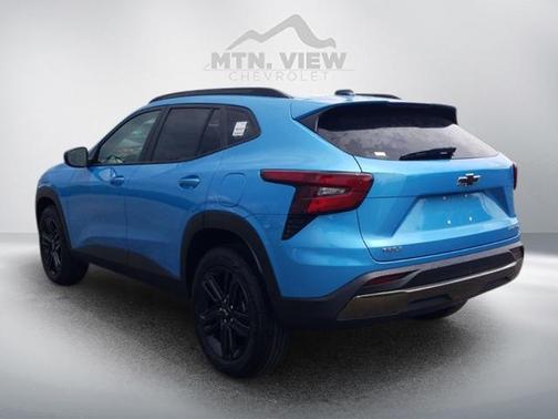 2025 Chevrolet Trax ACTIV