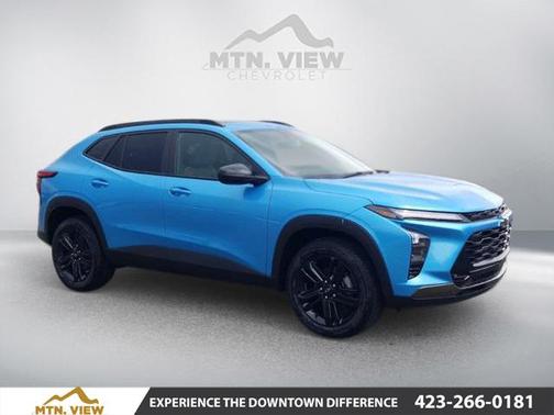 2025 Chevrolet Trax ACTIV