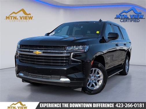 2023 Chevrolet Tahoe LT