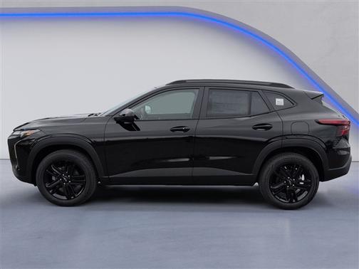 Black 2026 Chevrolet Trax ACTIV