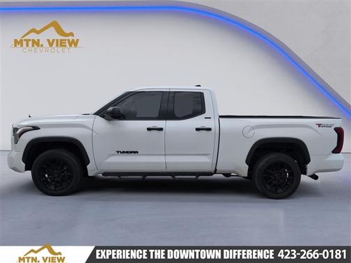 2022 Toyota Tundra SR5