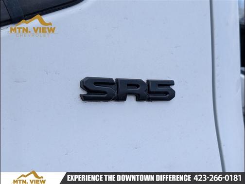 2022 Toyota Tundra SR5