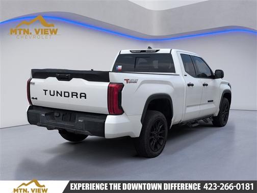 2022 Toyota Tundra SR5