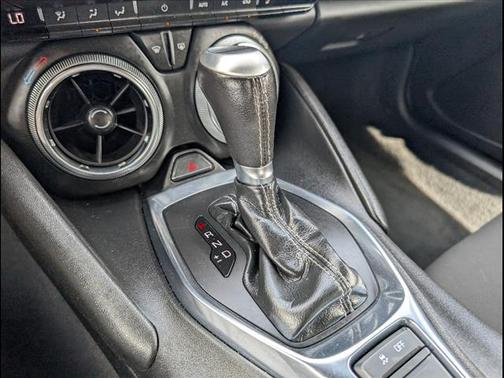 2021 Chevrolet Camaro LT1