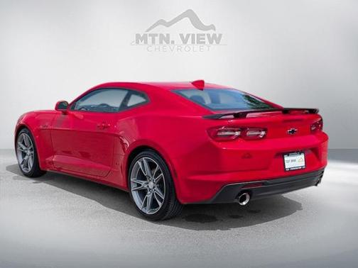 2021 Chevrolet Camaro LT1