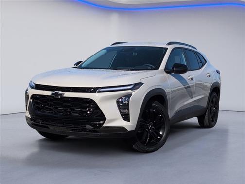 Tan 2026 Chevrolet Trax ACTIV
