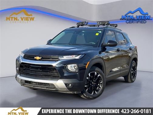 2021 Chevrolet Trailblazer LT