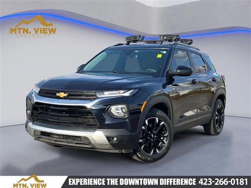 2021 Chevrolet Trailblazer LT