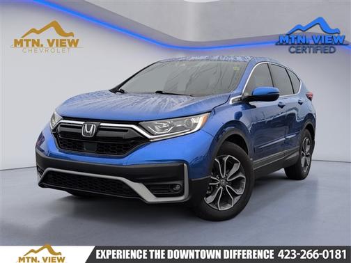 2021 Honda CR-V EX-L