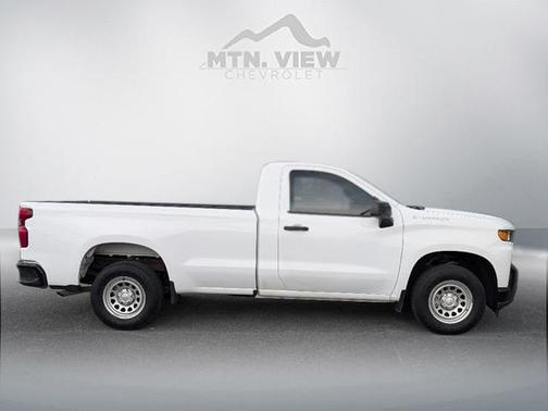 2019 Chevrolet Silverado 1500 WT