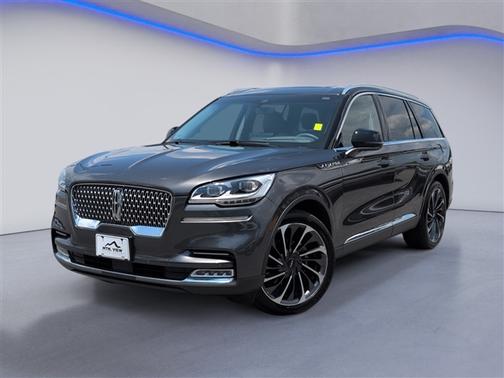 2020 Lincoln Aviator Reserve AWD