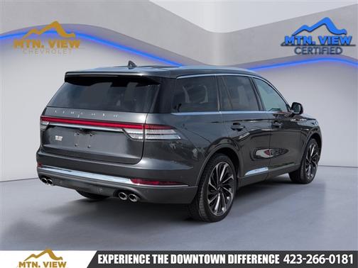 2020 Lincoln Aviator Reserve AWD