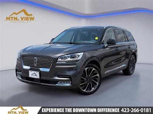 2020 Lincoln Aviator Reserve AWD