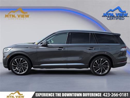 2020 Lincoln Aviator Reserve AWD