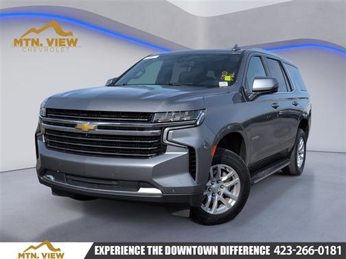 2021 Chevrolet Tahoe LT